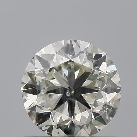 0.70 carat Round diamond I SI2 Good