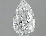 0.30 carat Pear diamond D  VS1 
