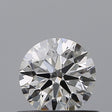 0.51 carat Round diamond E VVS2 Excellent