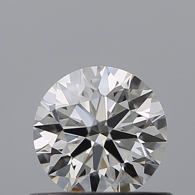 0.51 carat Round diamond E VVS2 Excellent