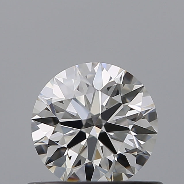 0.51 carat Round diamond E VVS2 Excellent