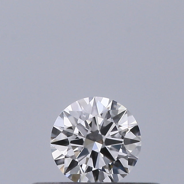 0.19 carat Round diamond E IF Excellent