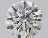 0.40 carat Round diamond E  VVS1 Excellent