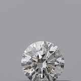 0.24 carat Round diamond E  VS1 Excellent
