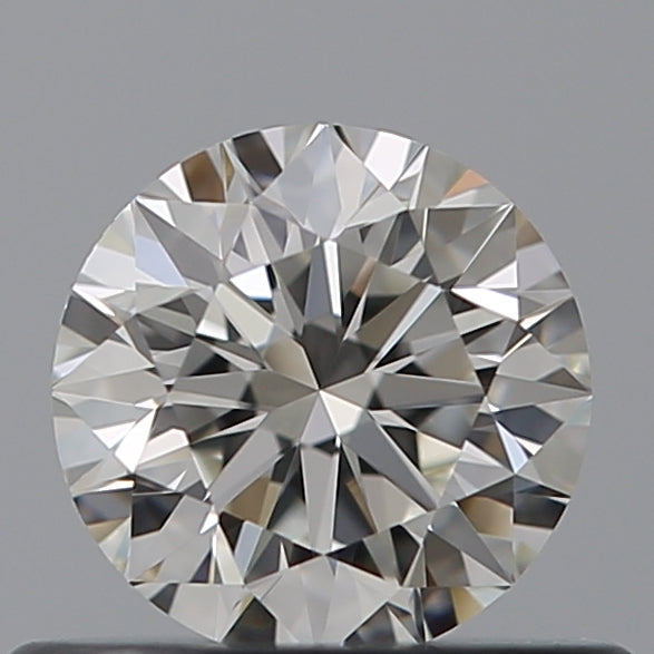 0.42 carat Round diamond I  VVS1 Excellent