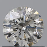 0.51 carat Round diamond I  SI1 Excellent