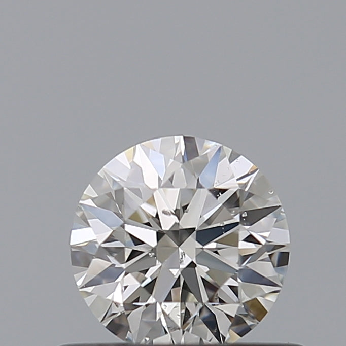 0.47 carat Round diamond H  SI2 Excellent