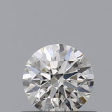 0.47 carat Round diamond H  SI2 Excellent