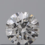 0.25 carat Round diamond E  VVS1 Excellent