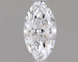 0.33 carat Marquise diamond D VVS2 