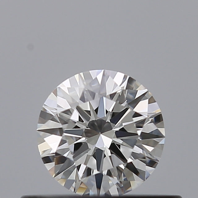 0.38 carat Round diamond E IF Excellent