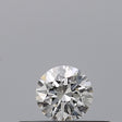 0.18 carat Round diamond G VVS1 Excellent