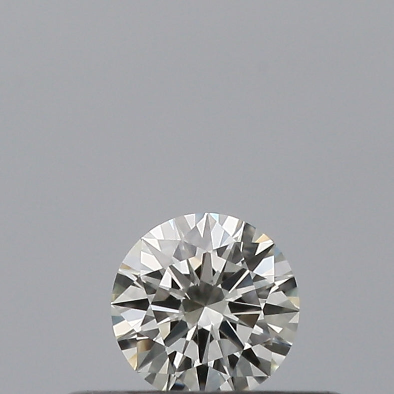 0.18 carat Round diamond H VVS1 Excellent
