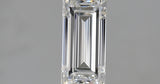 1.01 carat Baguette diamond G IF 