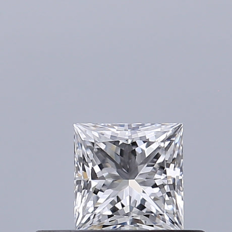 0.30 carat Princess diamond D VVS2 