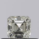 0.33 carat Emerald diamond I  VVS2