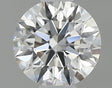 0.35 carat Round diamond F VVS1 Excellent