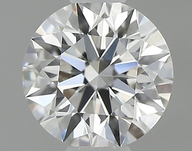 0.35 carat Round diamond F VVS1 Excellent