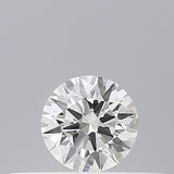 0.18 carat Round diamond E VS1 Excellent