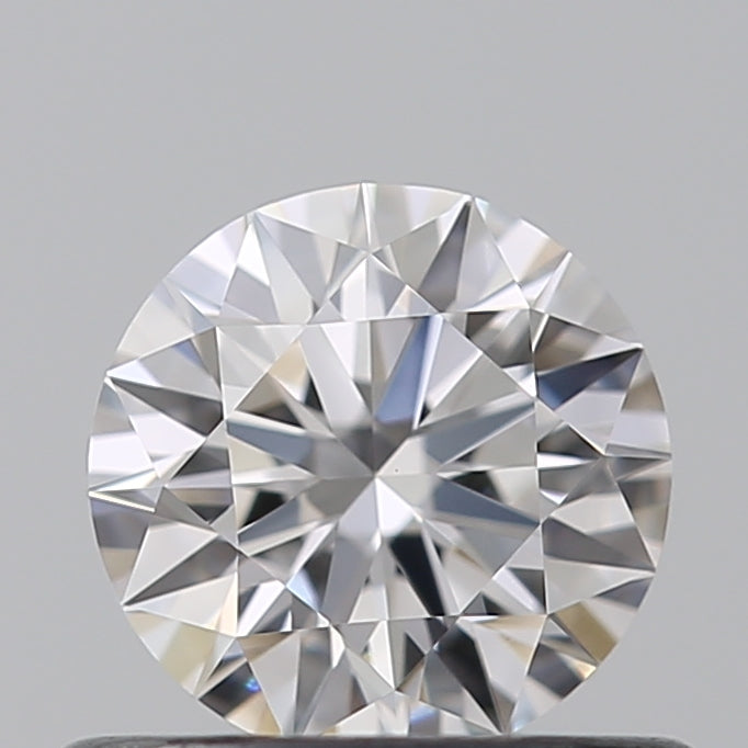 0.50 carat Round diamond D  VVS2 Excellent