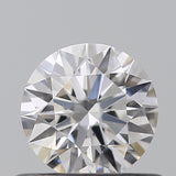 0.50 carat Round diamond D  VVS2 Excellent