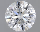 0.70 carat Round diamond G SI2 Excellent