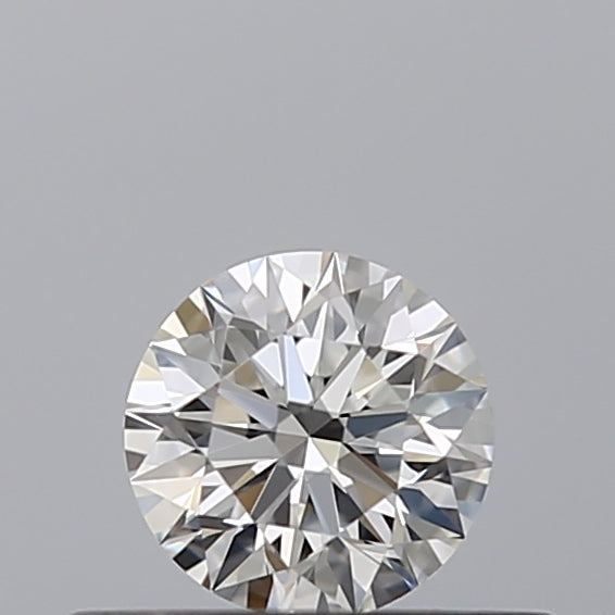 0.25 carat Round diamond F  VVS1 Excellent