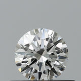 0.30 carat Round diamond F VVS1 Excellent