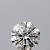 0.21 carat Round diamond F  VVS2 Excellent