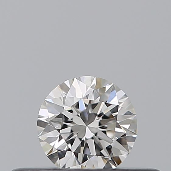 0.19 carat Round diamond F  VVS1 Excellent