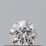 0.19 carat Round diamond F  VVS1 Excellent