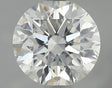 1.04 carat Round diamond G SI2 Excellent