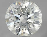 1.04 carat Round diamond G SI2 Excellent