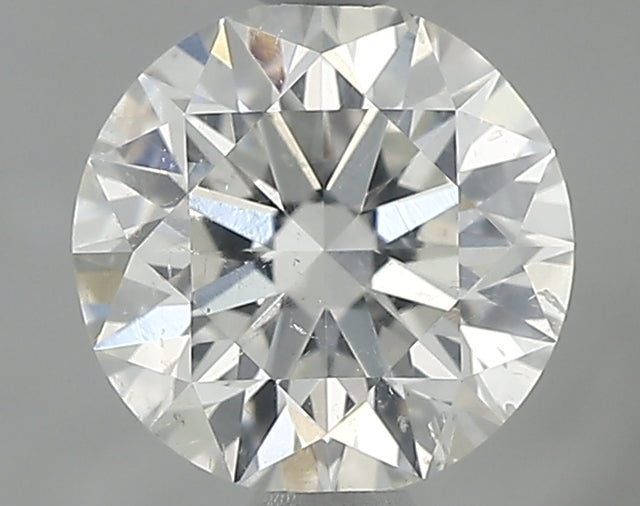 1.04 carat Round diamond G SI2 Excellent