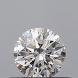 0.32 carat Round diamond E VVS2 Excellent