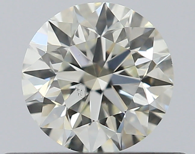 0.36 carat Round diamond K  SI1 Excellent