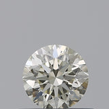 0.37 carat Round diamond J  VVS1 Very good