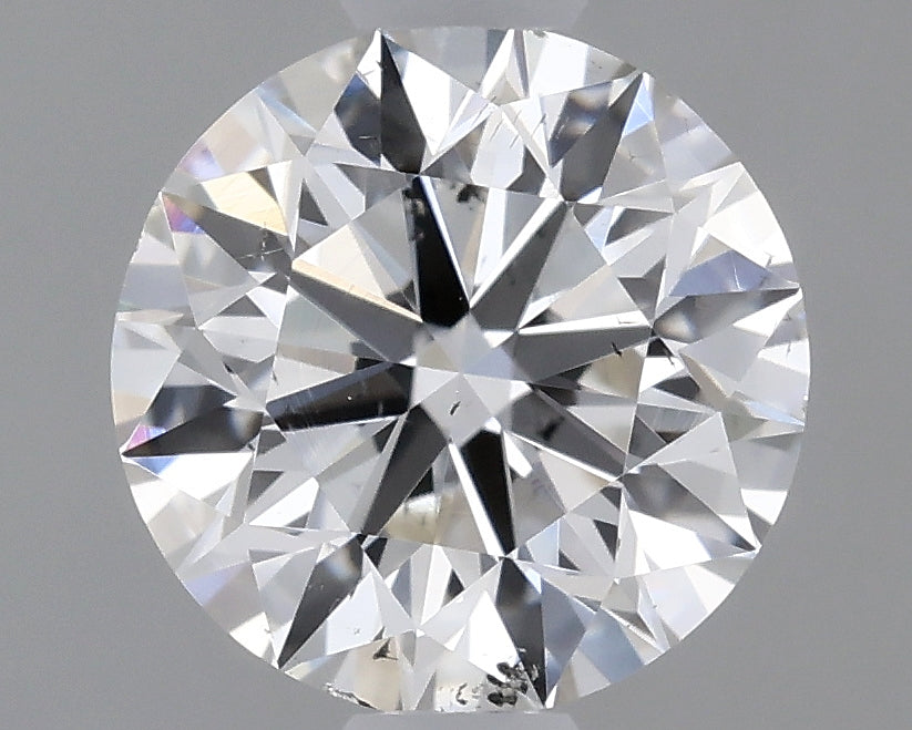 0.70 carat Round diamond G SI1 Excellent