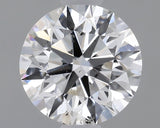 0.70 carat Round diamond G SI1 Excellent