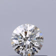 0.40 carat Round diamond J VVS1 Excellent