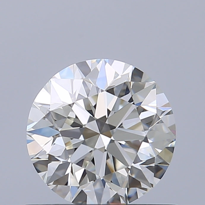 0.72 carat Round diamond G IF Excellent