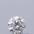 0.30 carat Round diamond F IF Excellent