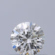 0.44 carat Round diamond F VVS1 Excellent