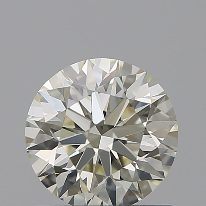 0.70 carat Round diamond K  VVS1 Excellent