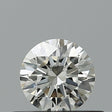 0.30 carat Round diamond I VVS2 Excellent