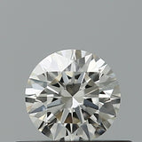 0.30 carat Round diamond I VVS2 Excellent