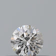 0.18 carat Round diamond E IF Excellent