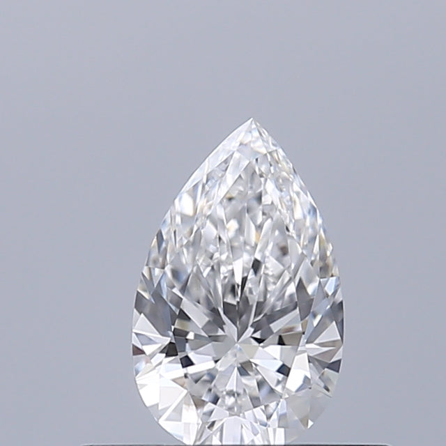 0.32 carat Pear diamond D VVS1 