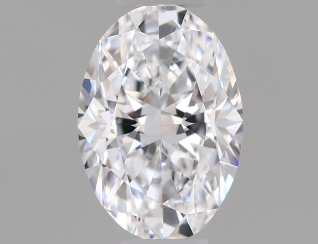 0.30 carat Oval diamond D  VVS2 