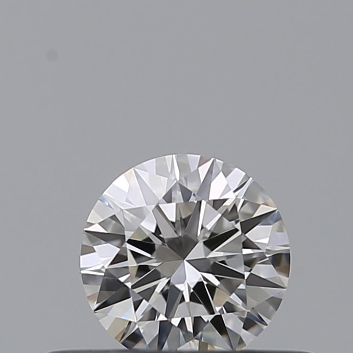 0.27 carat Round diamond F  VVS1 Excellent